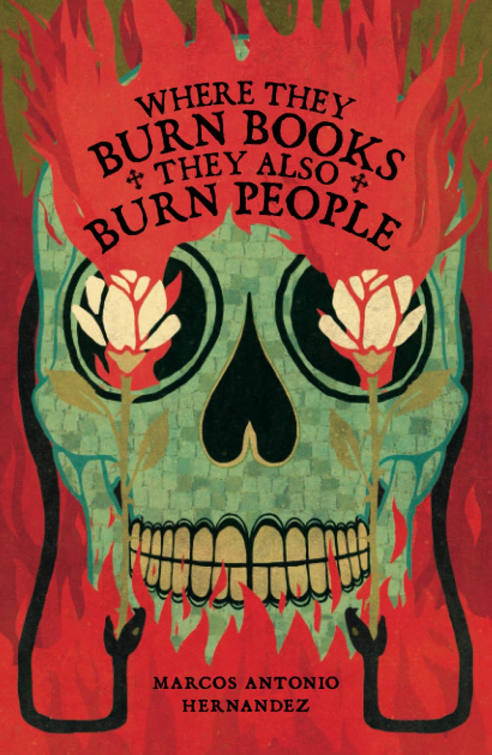 Where They Burn Books, They Also Burn People Historical Fiction