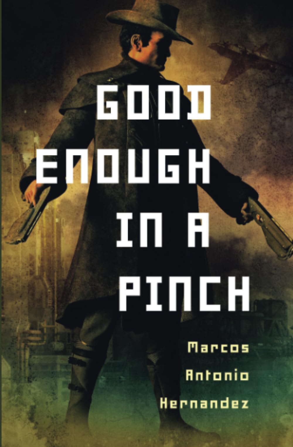Good Enough in a Pinch (Android City Chronicles, Band 3) Contemporary literature