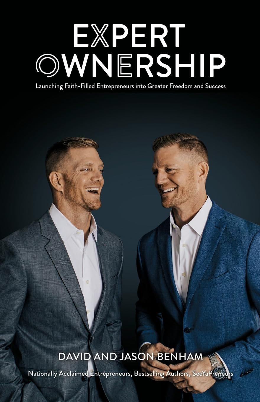 Expert Ownership: Launching Faith-Filled Entrepreneurs into Greater Freedom and Success Law