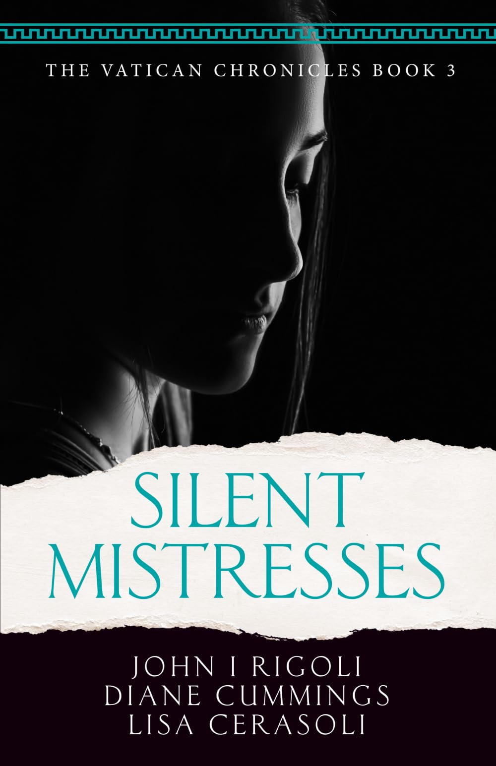 Silent Mistresses: A Gripping Vatican Conspiracy Thriller (The Vatican Chronicles, Band 3) Historical Fiction