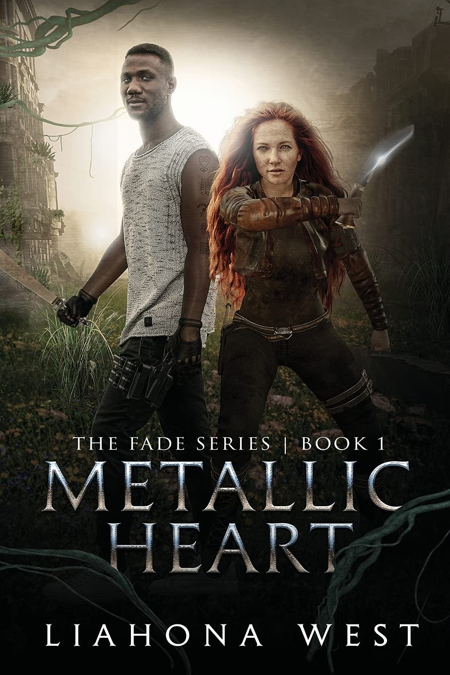 Metallic Heart: Book One of the Fade Series Books