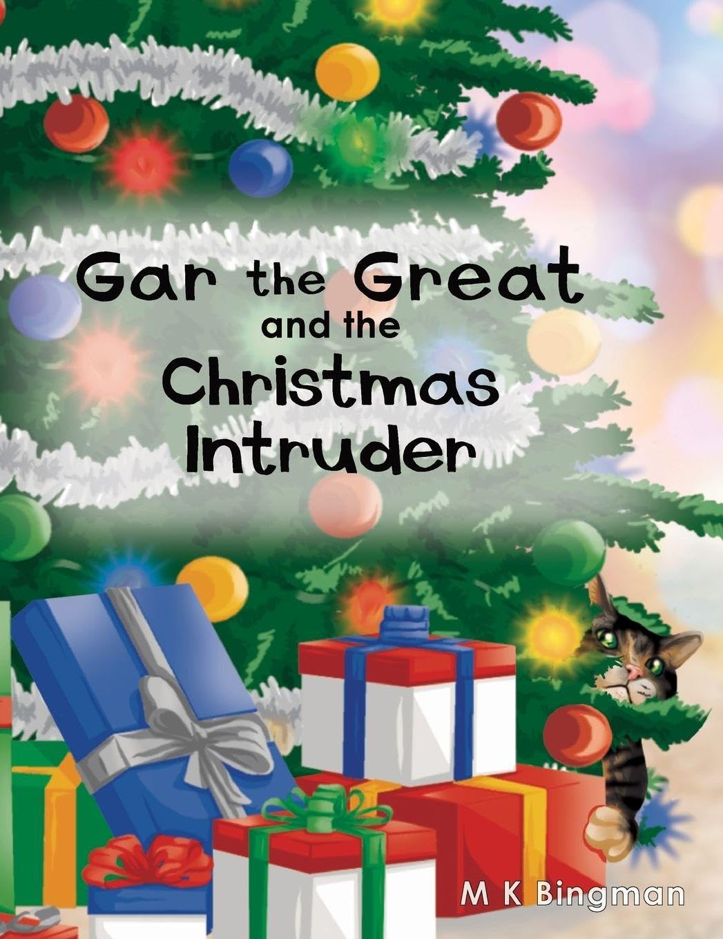 Gar the Great and the Christmas Intruder Novels & Short Stories