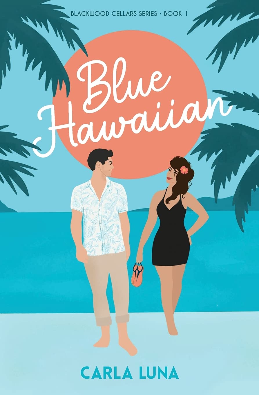 Product Image: Blue Hawaiian