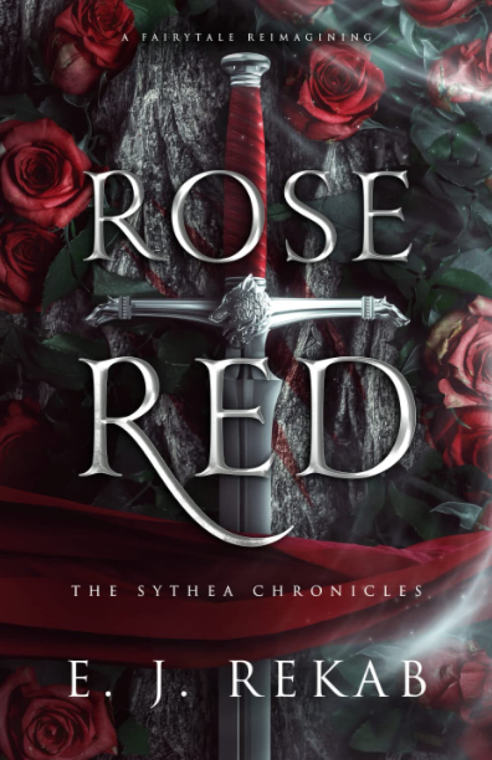 Rose Red (The Sythea Chronicles, Band 1) Books