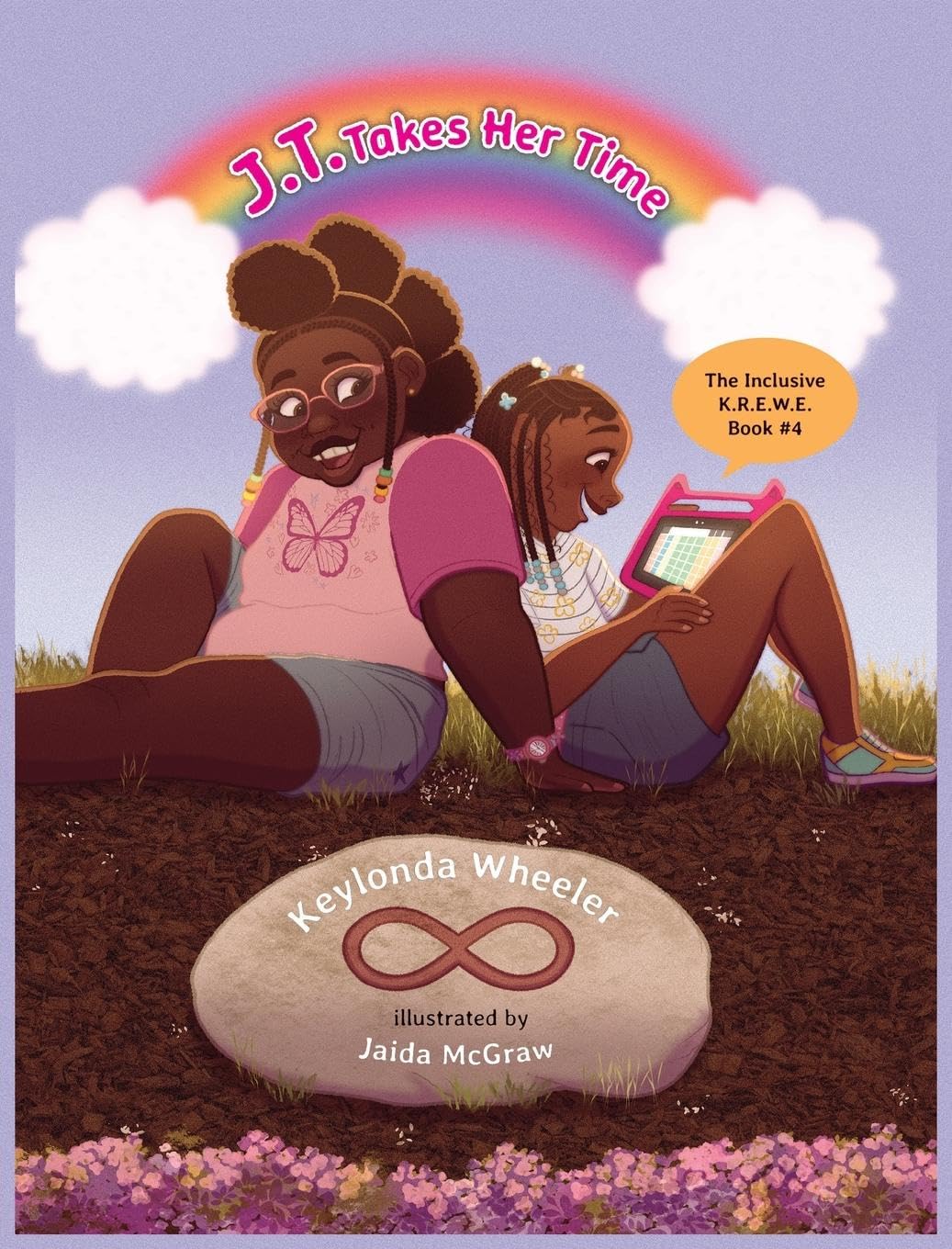 J.T. Takes Her Time Non-fiction