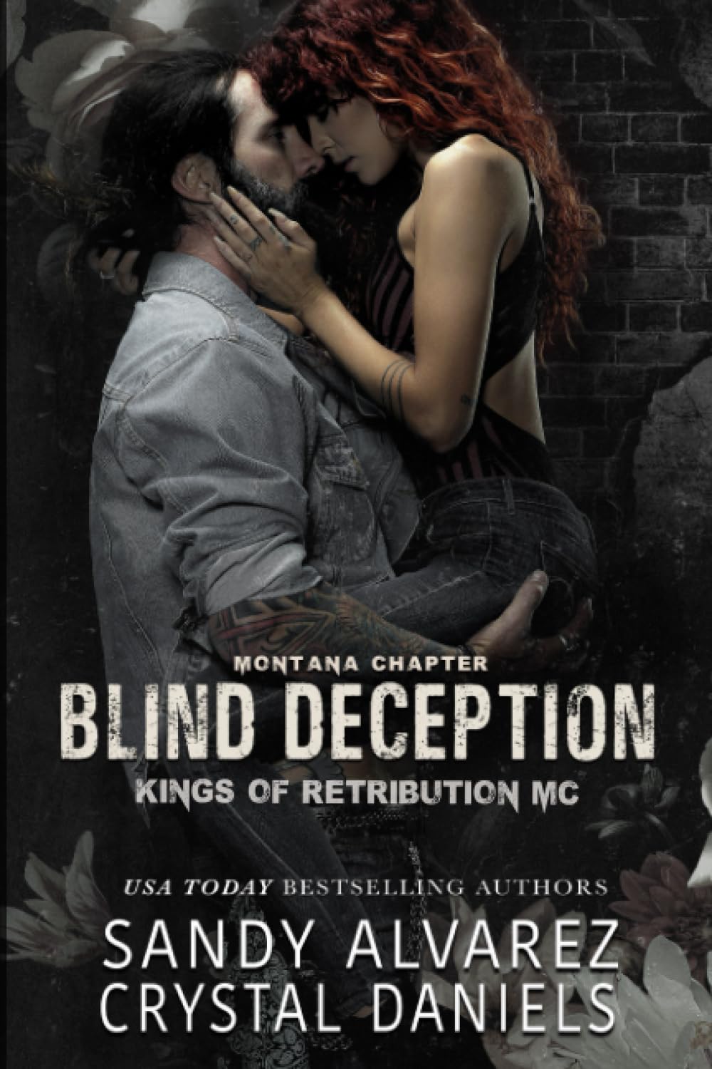 Blind Deception (Kings of Retribution MC, Band 8) Romantic Thrillers