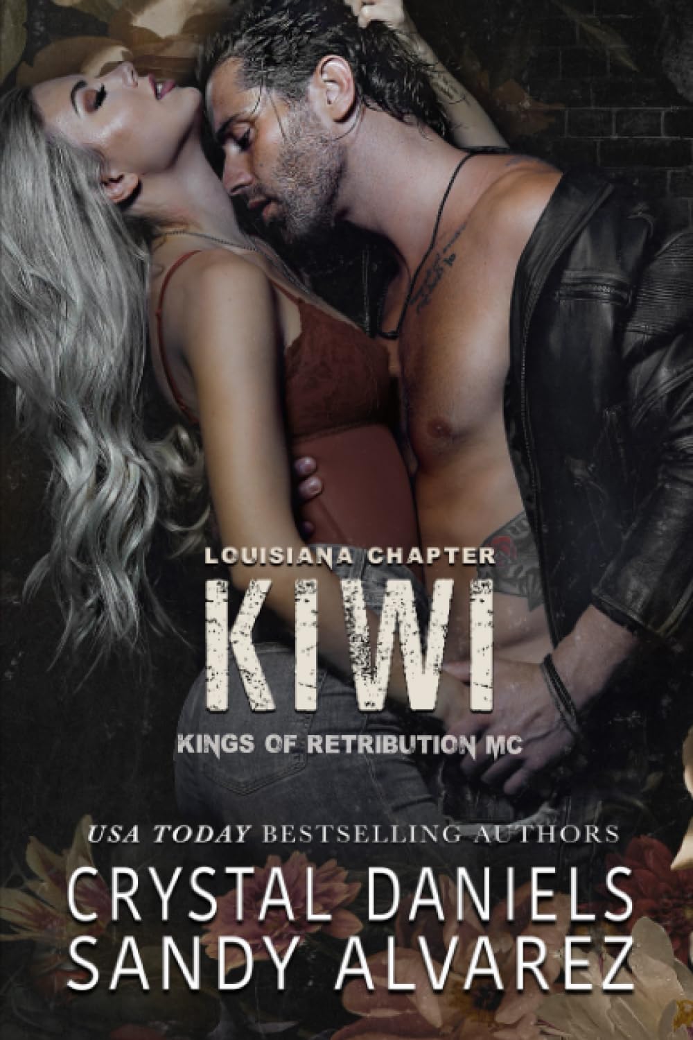 Kiwi, Kings of Retribution MC Montana Eroticism