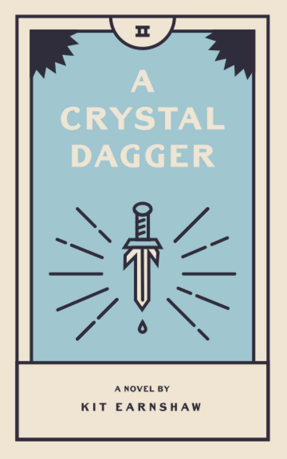 A Crystal Dagger Historical Fiction