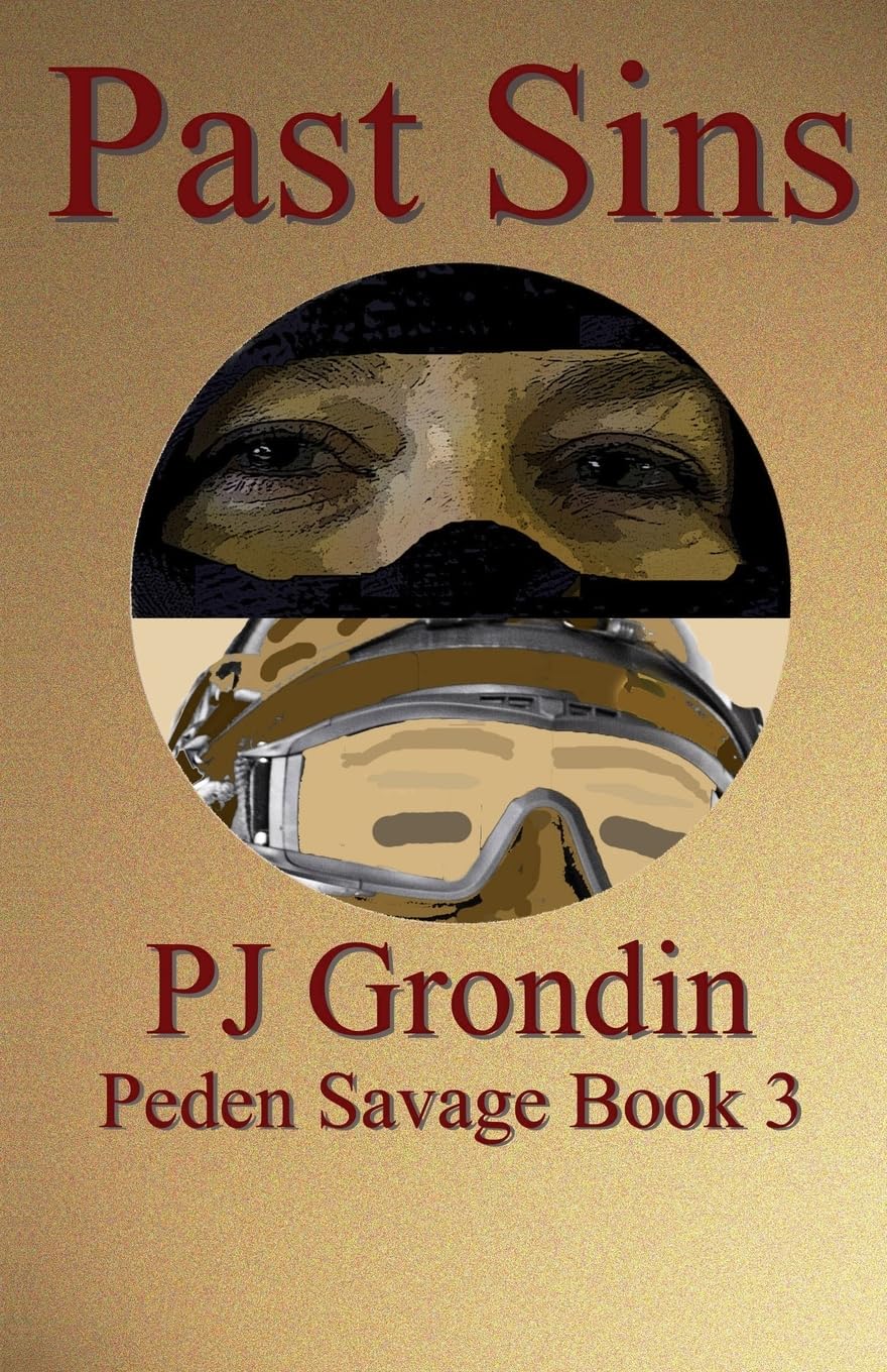 Past Sins: Peden Savage Book 3 Contemporary literature