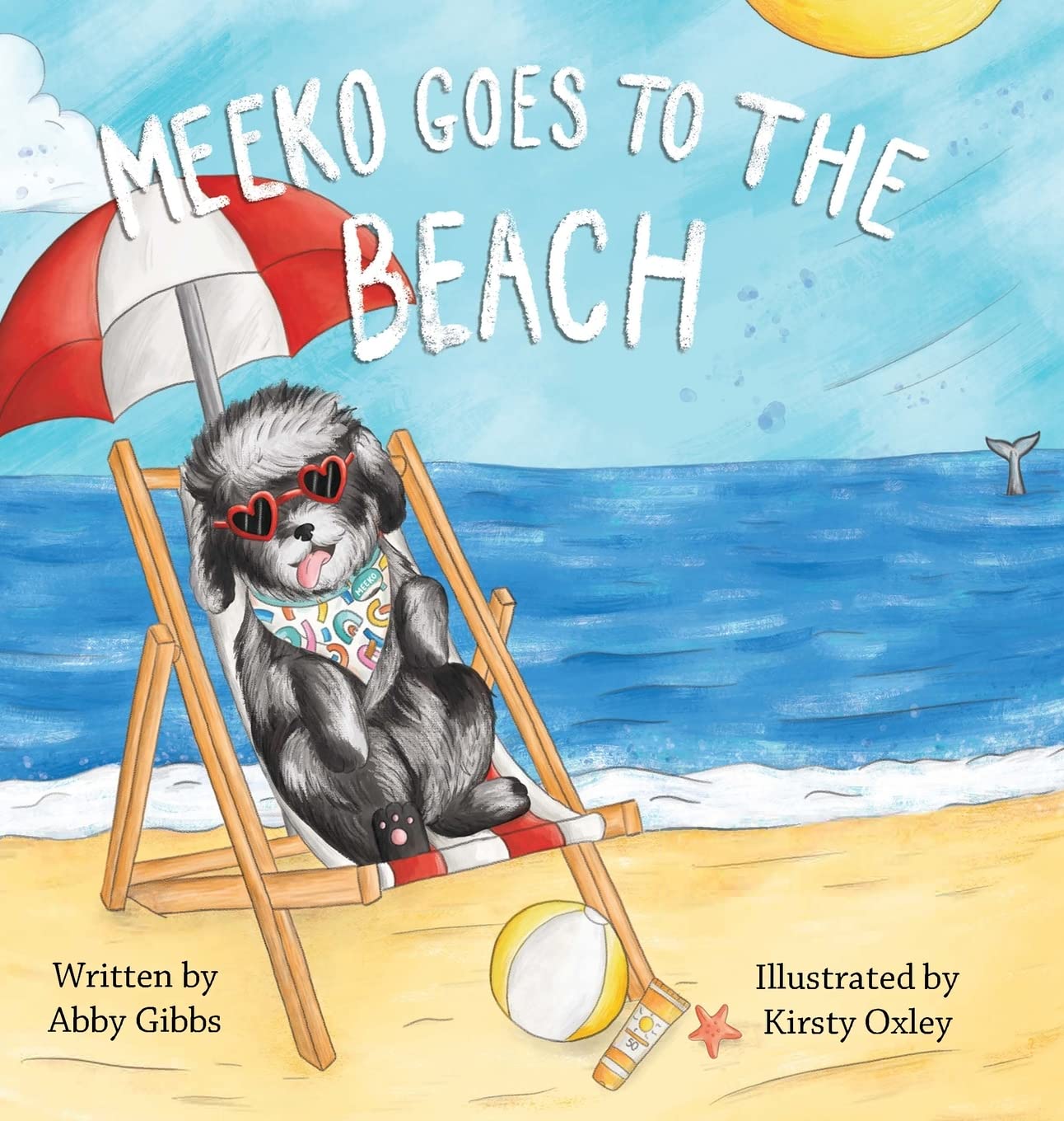 Meeko Goes to the Beach Mathematics