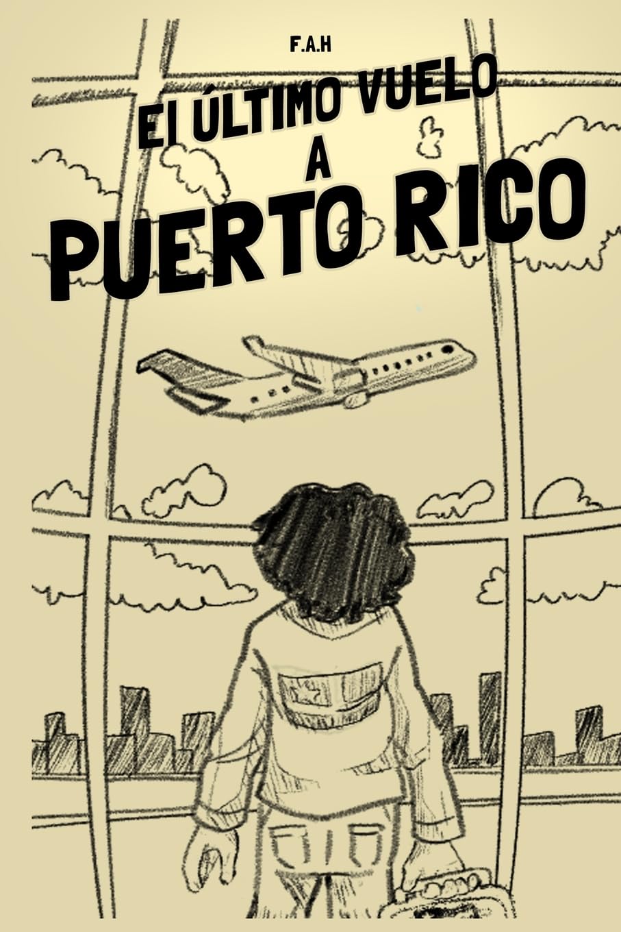 El Último Vuelo a Puerto Rico Contemporary literature
