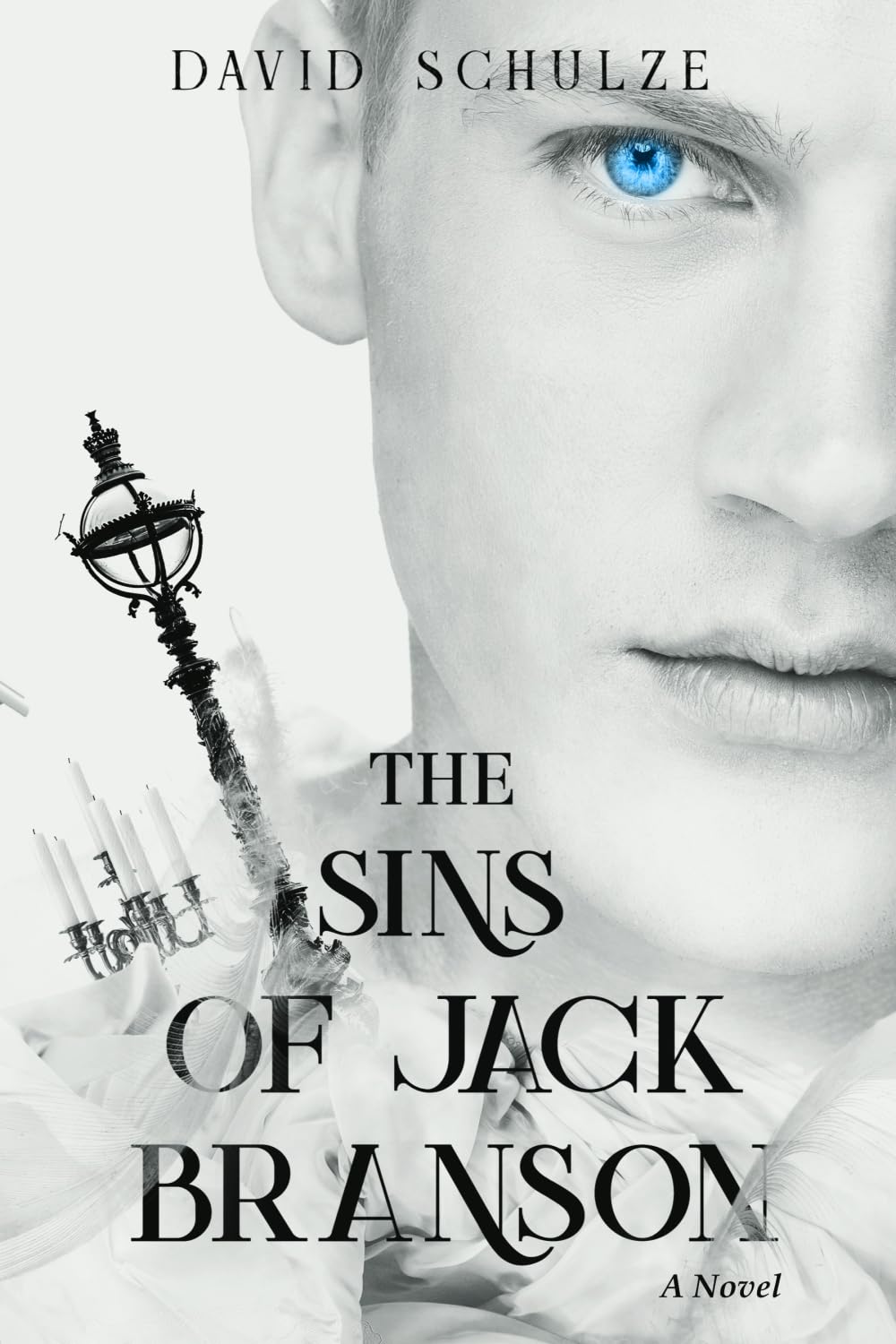 The Sins of Jack Branson: A Novel (Modern Myth Trilogy, Band 1) LGBTQ+