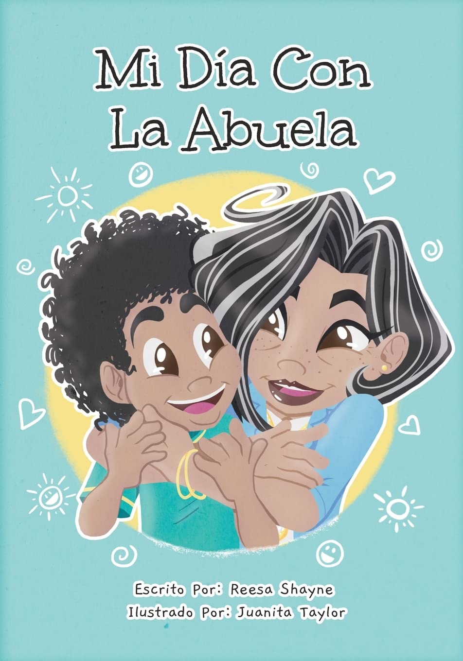 Mi Día con la Abuela Non-fiction