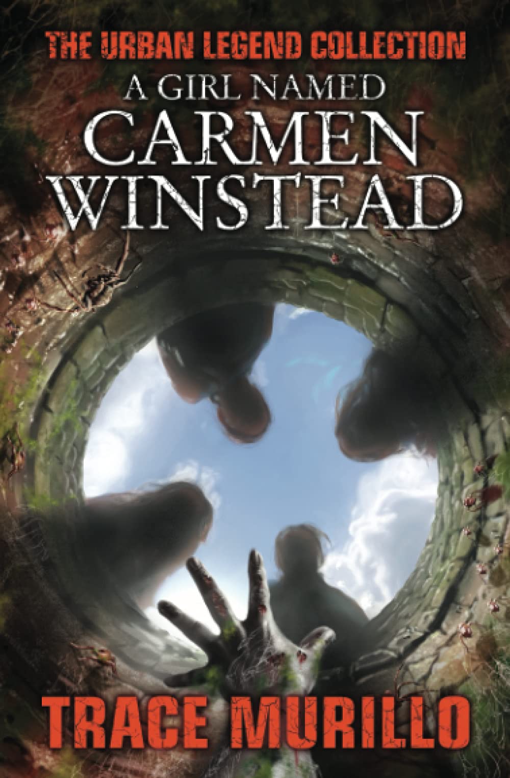 A Girl Named Carmen Winstead: The Urban Legend Collection Horror & Mystery