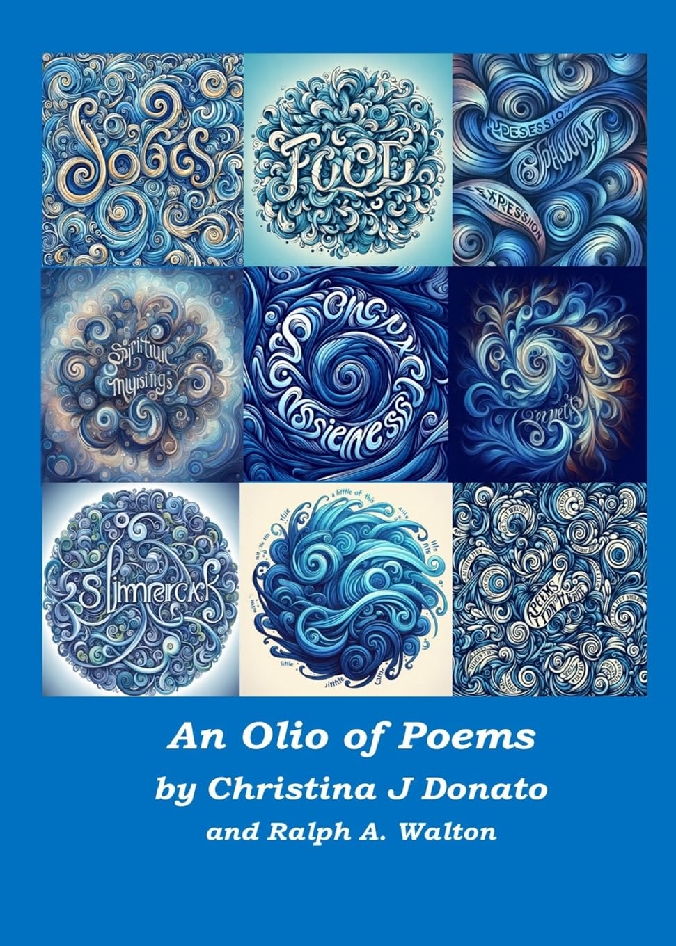 An Olio of Poems Poetry