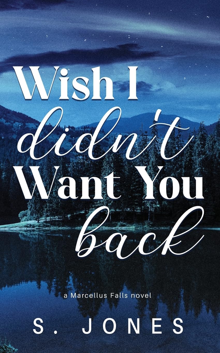 Wish I Didn't Want You Back Special Edition Contemporary literature