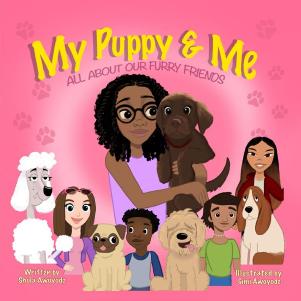 My Puppy and Me: All About Our Furry Friends Novels & Short Stories