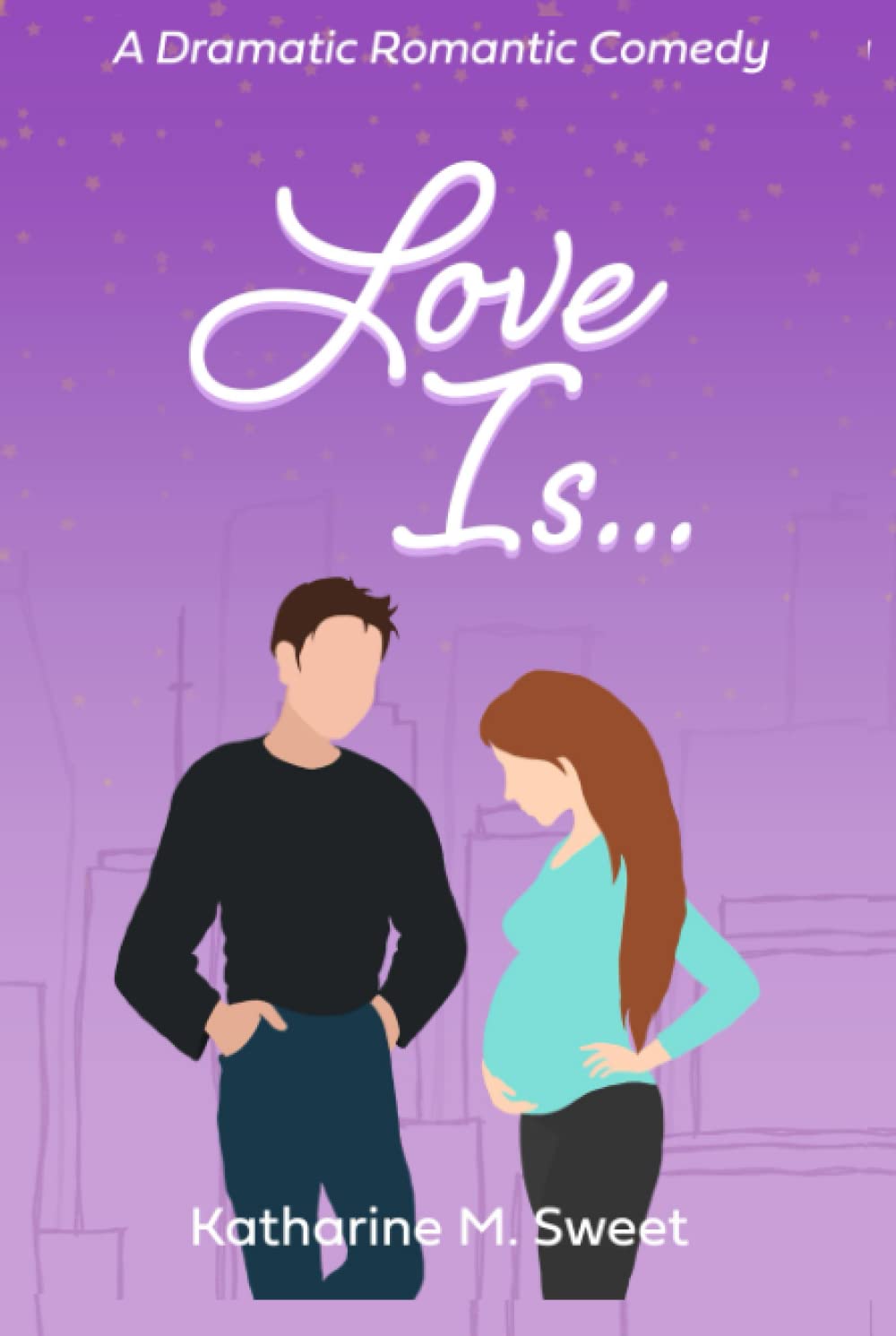 Love Is... (The Goodroe Brothers, Band 1) Contemporary Romance
