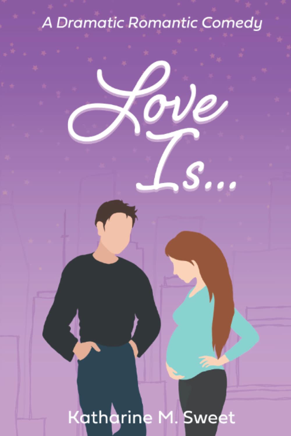 Love Is... (The Goodroe Brothers, Band 1) Contemporary Romance