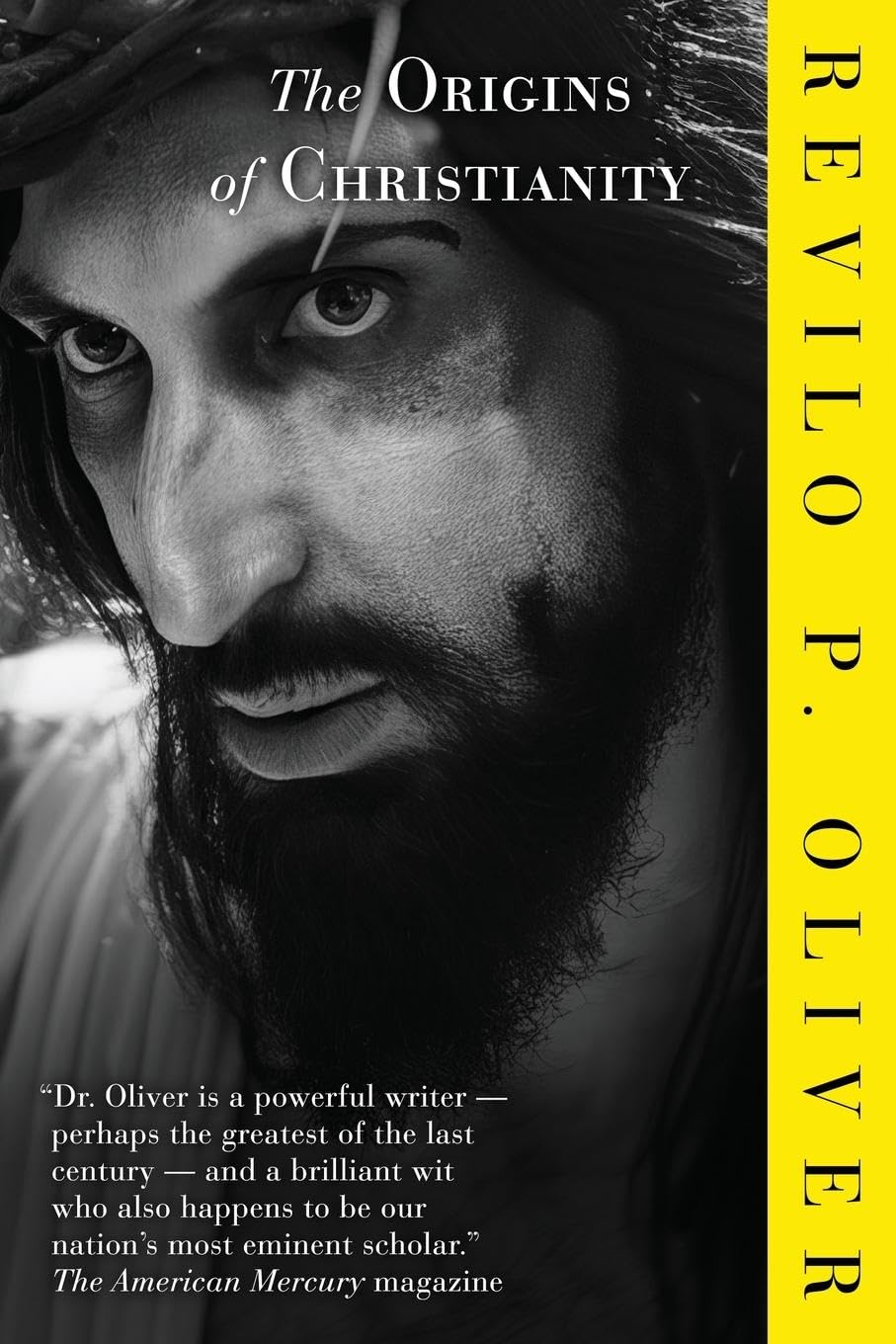 The Origins Of Christianity Philosophy