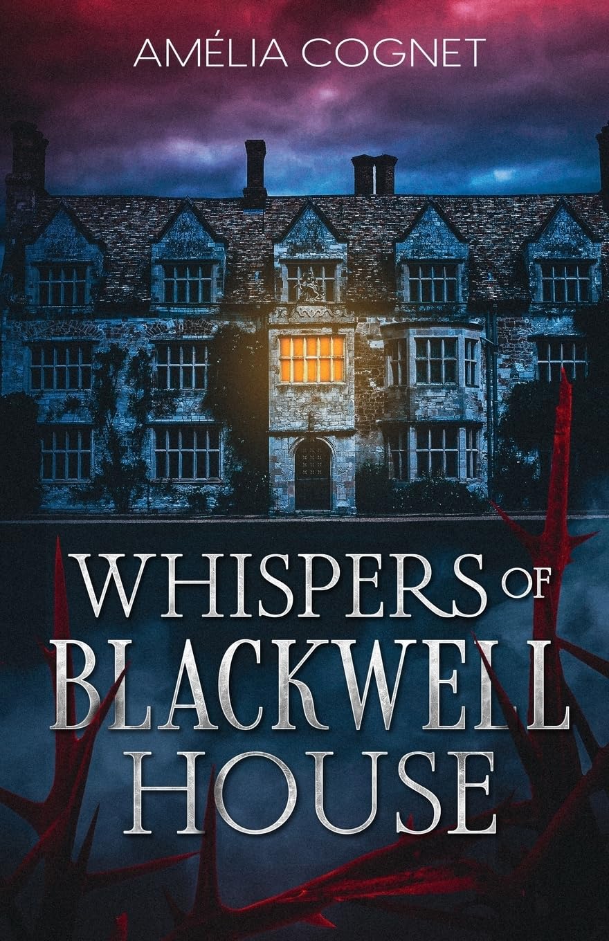 Whispers of Blackwell House Contemporary literature