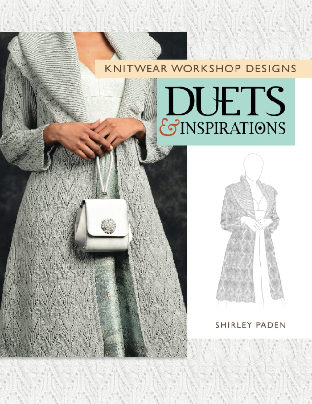 Knitwear Workshop Designs: Duets and Inspirations Hobbies & Crafts