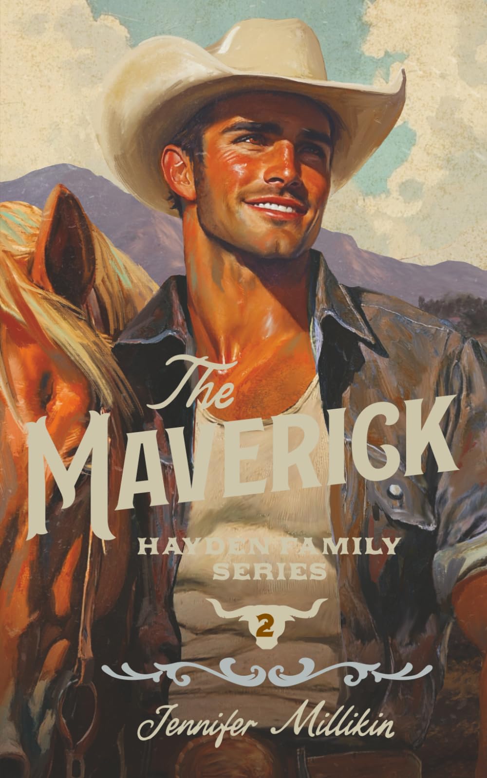 The Maverick (Hayden Family Series) Contemporary literature