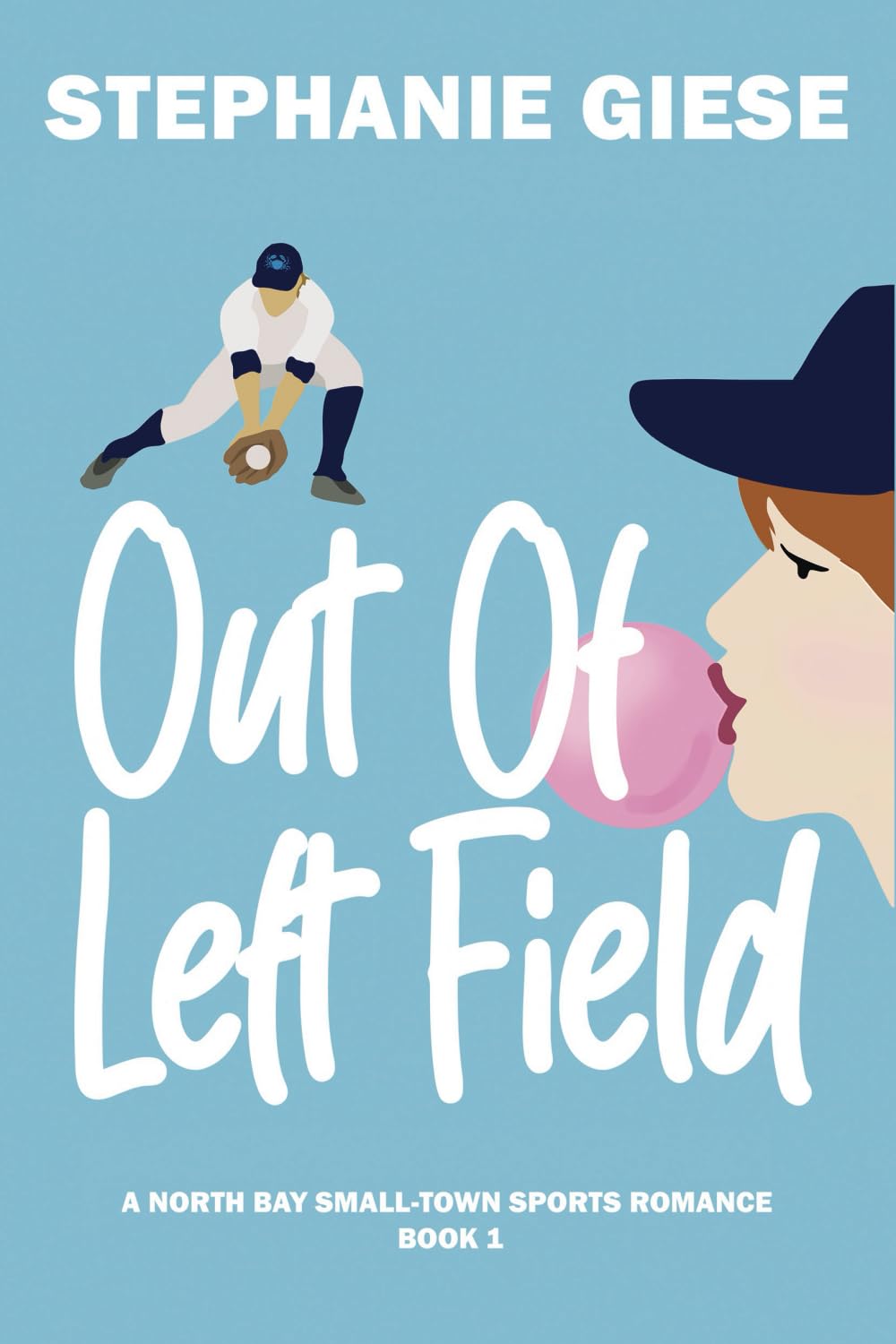 Out of Left Field: A North Bay Small-Town Sports Romance (The North Bay Series, Band 1) Humour & Satire