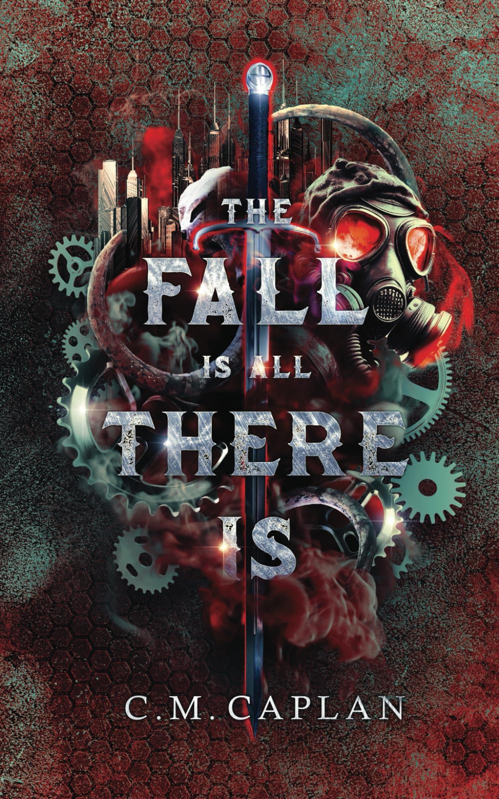 The Fall is All There Is (Four of Mercies, Band 1) Historical Fiction