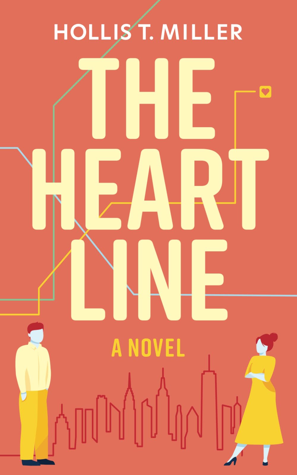 The Heart Line: A Novel book