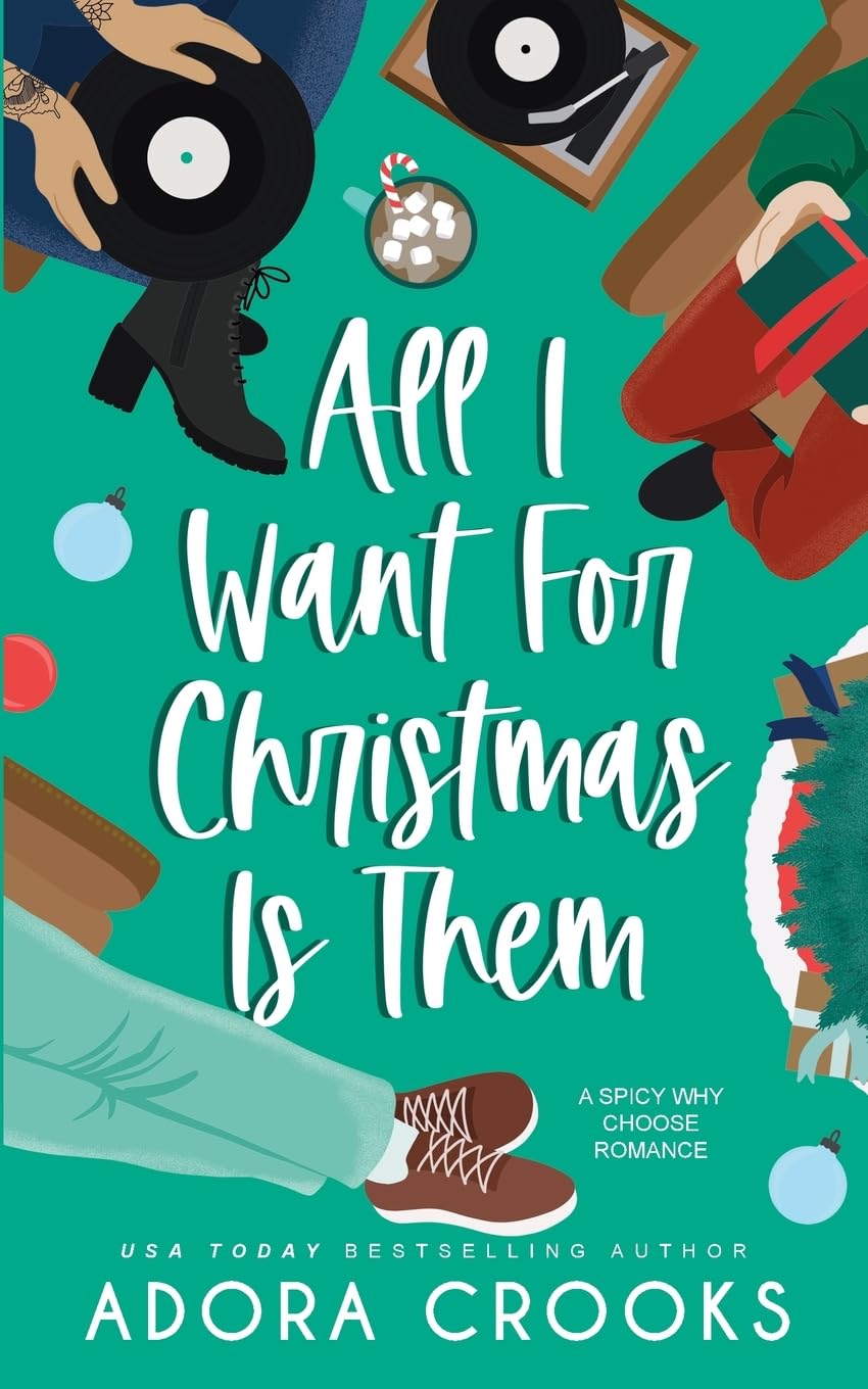 All I Want For Christmas Is Them Social Sciences