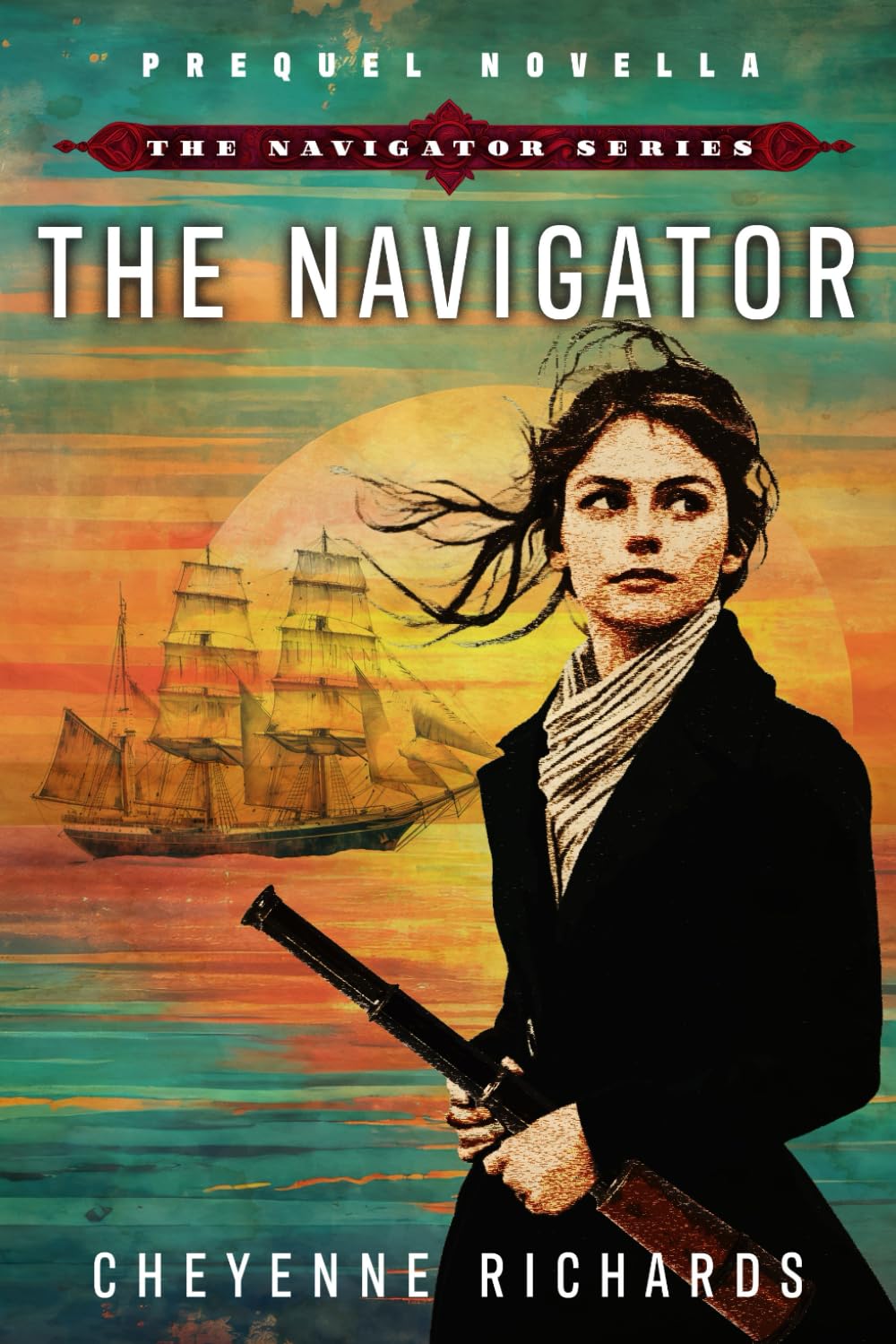 The Navigator: Prequel Novella (The Navigator Series, Band 0) Action & Adventure
