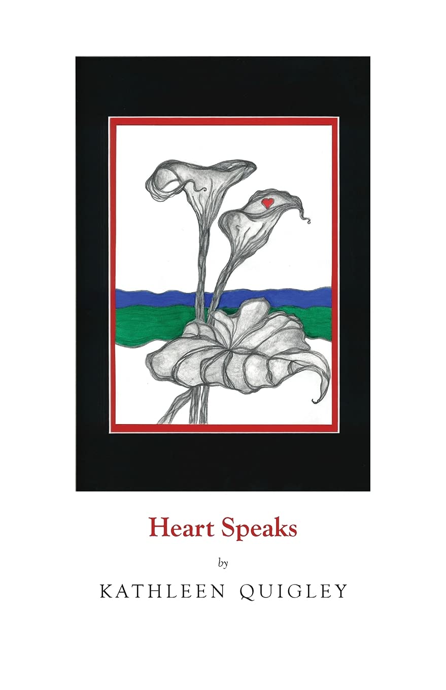 Heart Speaks 5: Mother Earth Poetry