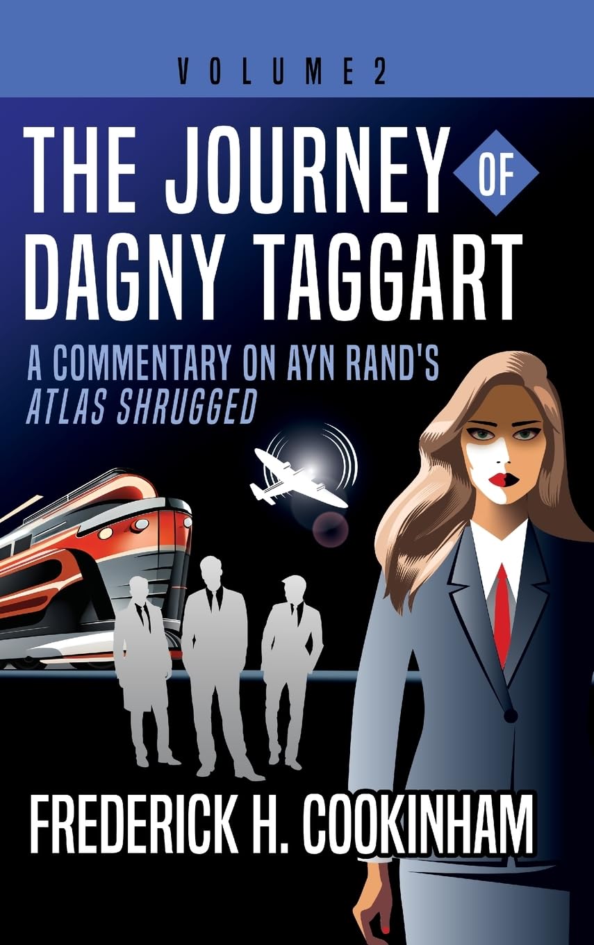 The Journey of Dagny Taggart Philosophy