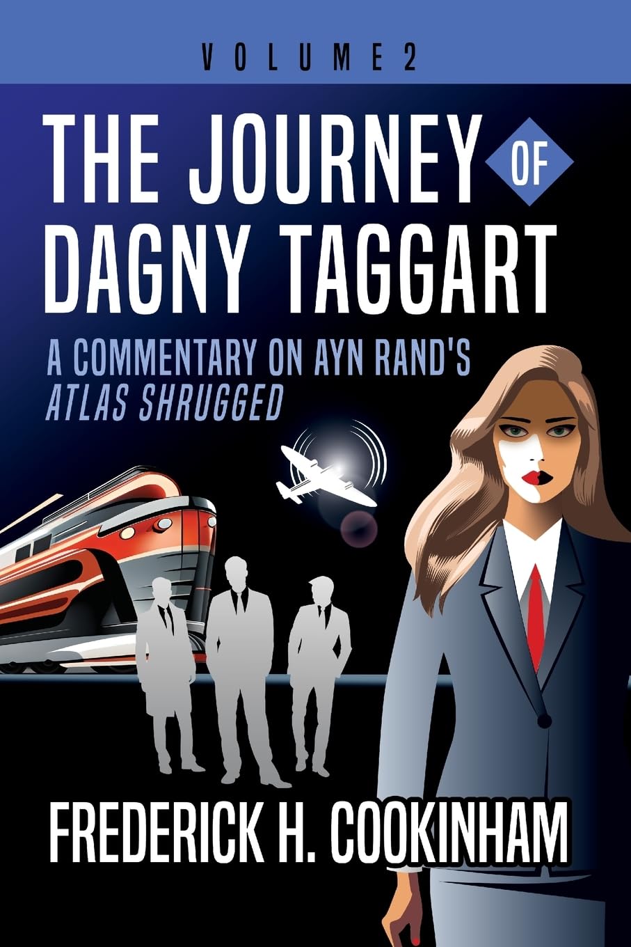 The Journey of Dagny Taggart Contemporary literature