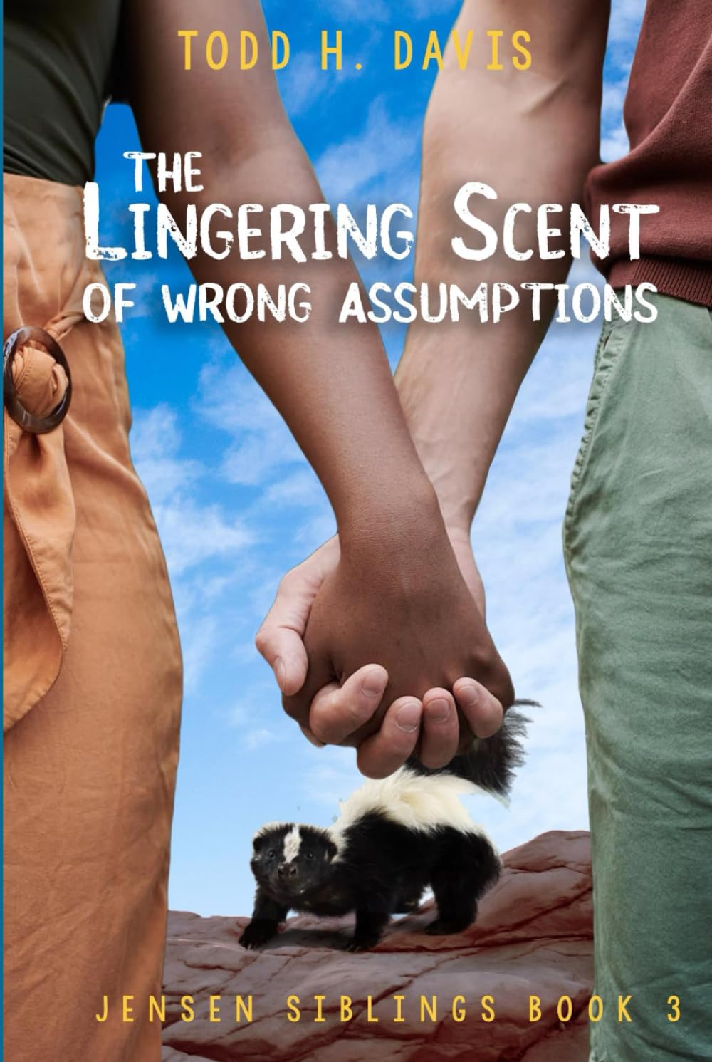 The Lingering Scent of Wrong Assumptions: Jensen Siblings Book 3 (The Jensen Siblings, Band 3) Contemporary literature