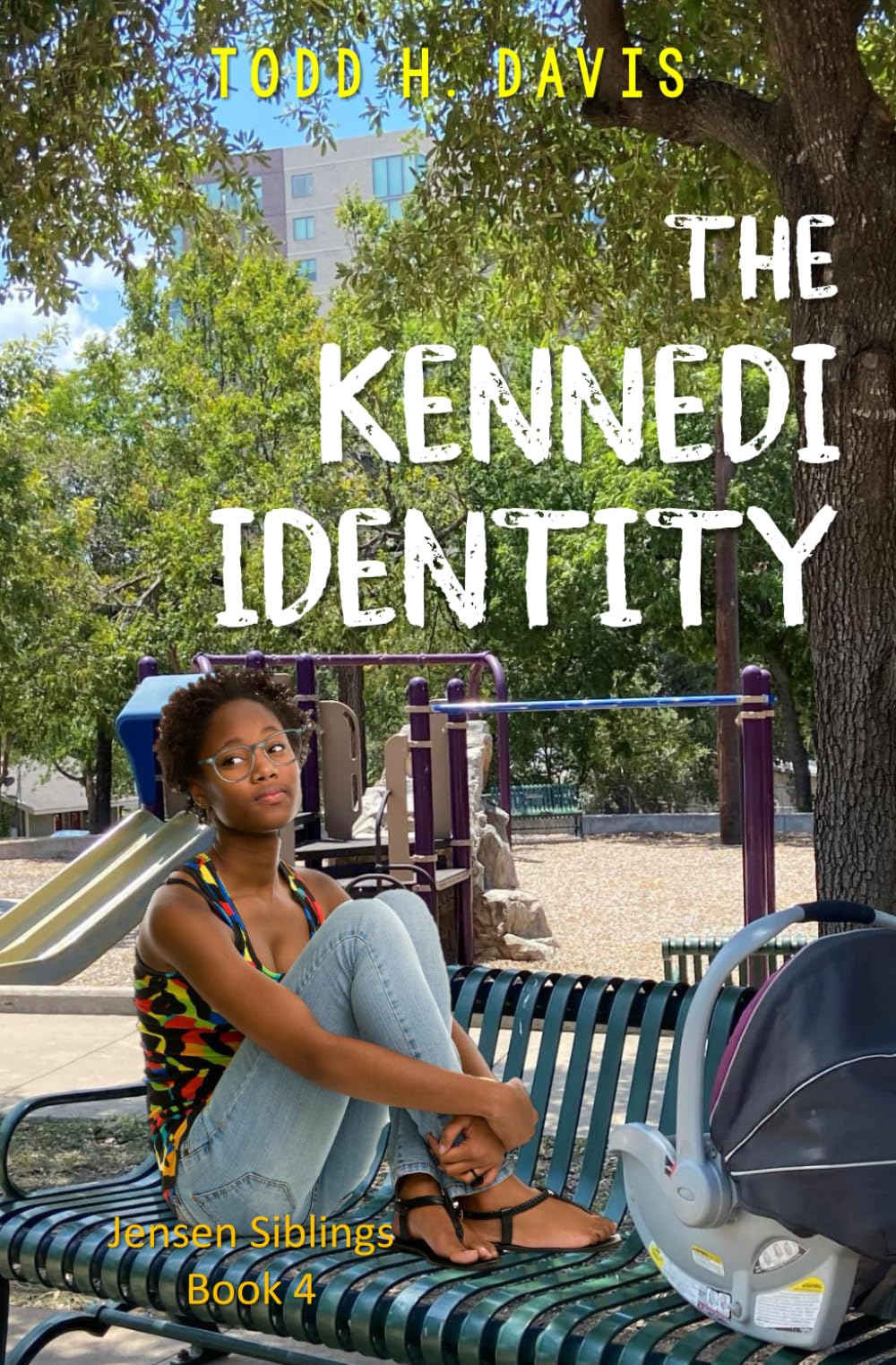 The Kennedi Identity (The Jensen Siblings, Band 4) Fiction