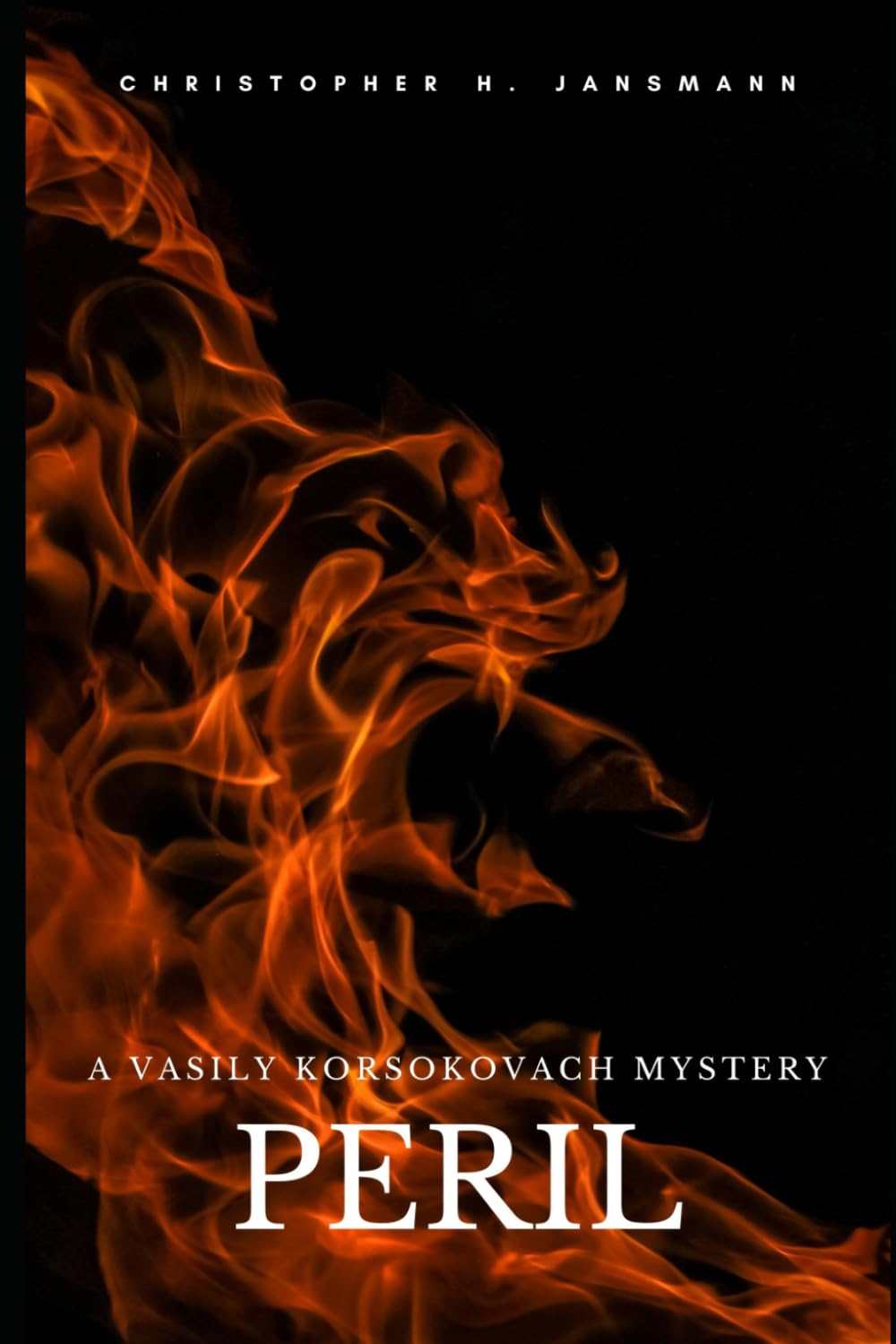 Peril: A Vasily Korsokovach Mystery (Vasily Korsokovach Investigates, Band 2) LGBTQ+