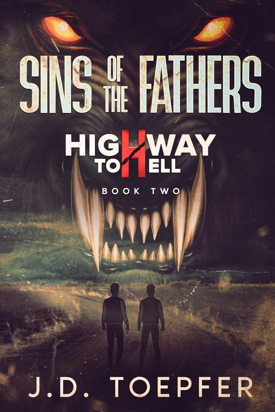 Sins of the Fathers Horror & Mystery