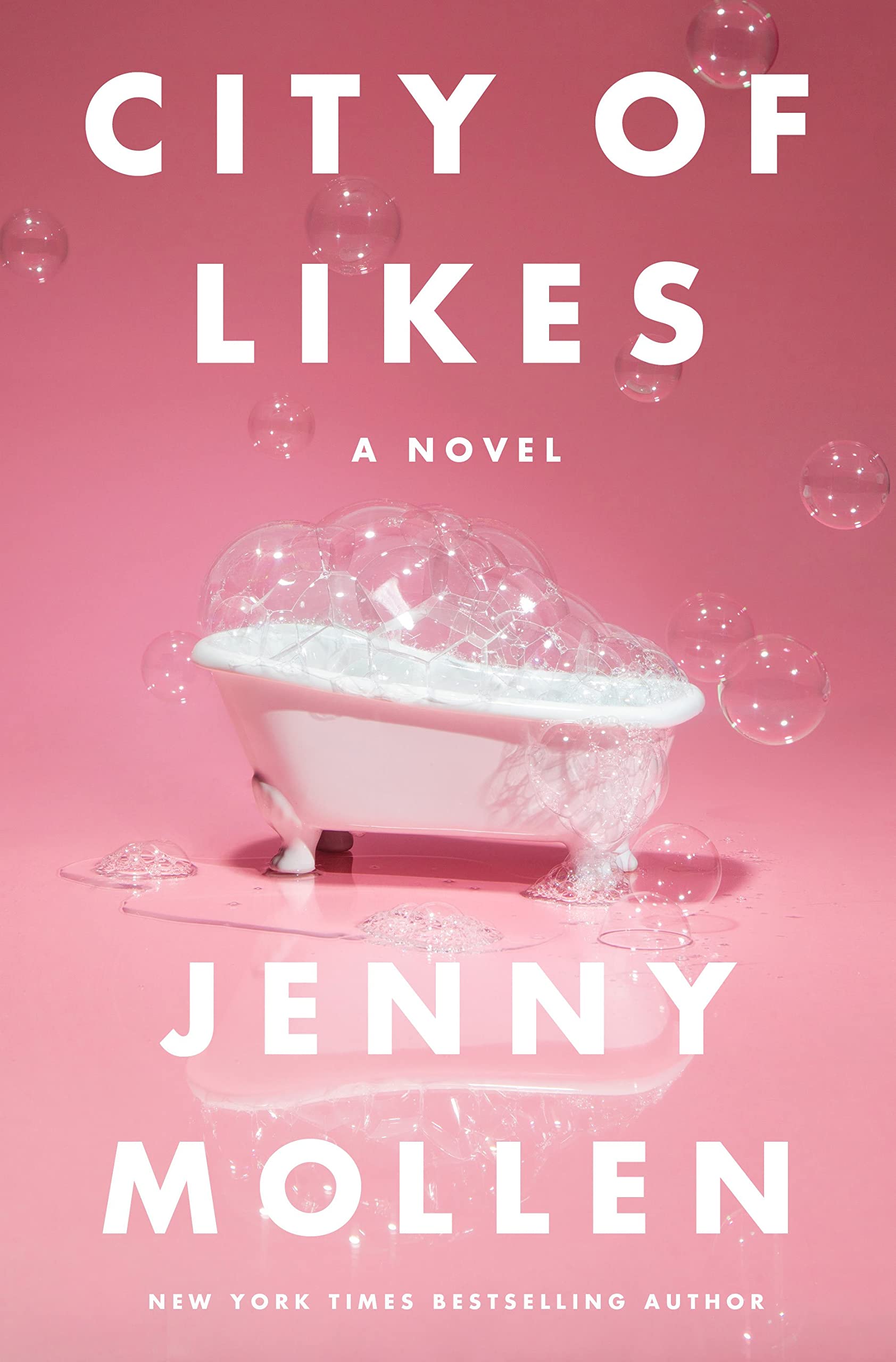 City of Likes Contemporary literature