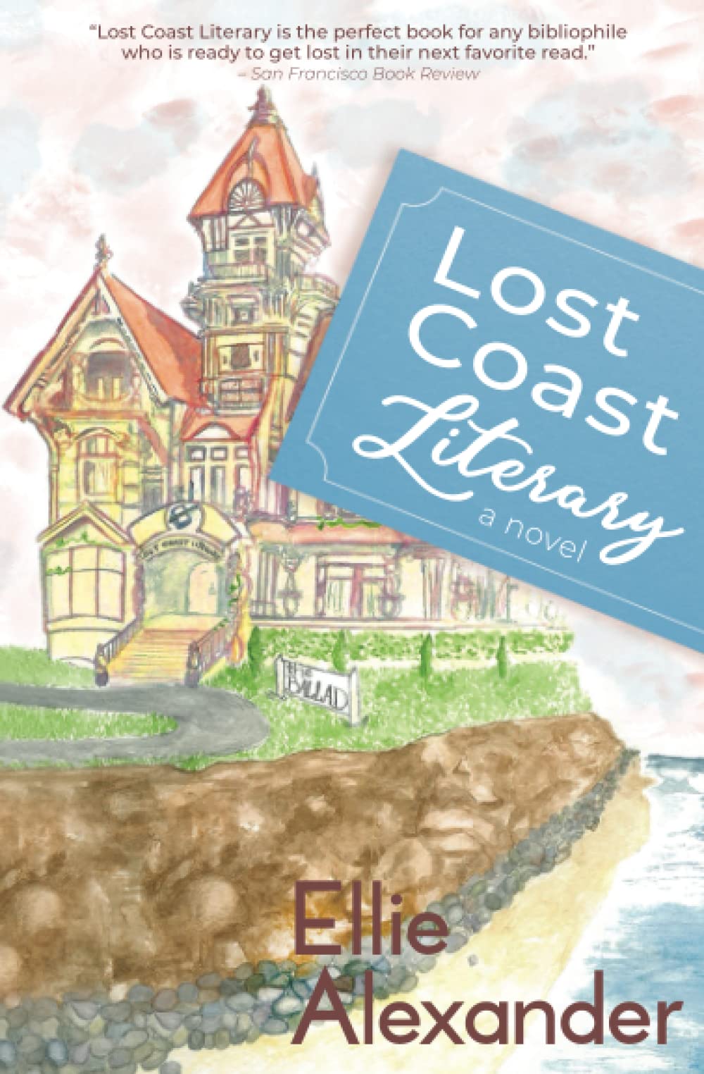 Lost Coast Literary Contemporary literature
