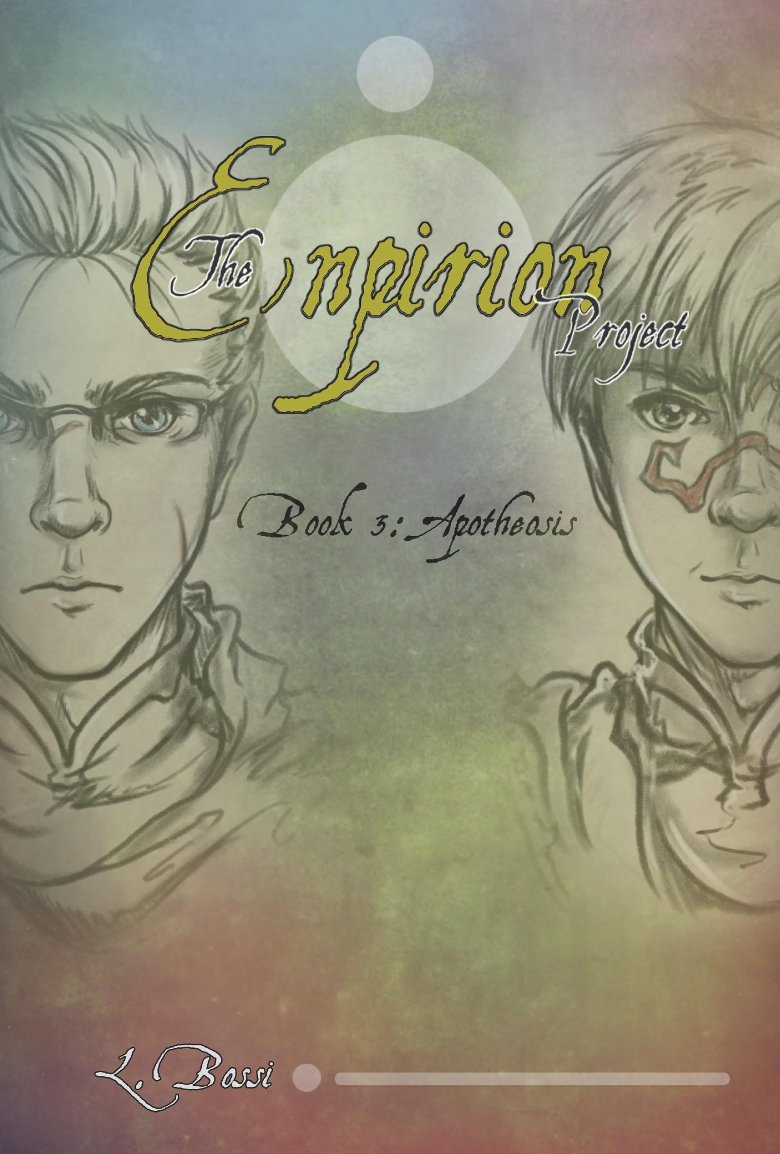 The Enpirion Project: Apotheosis (Book 3) Books