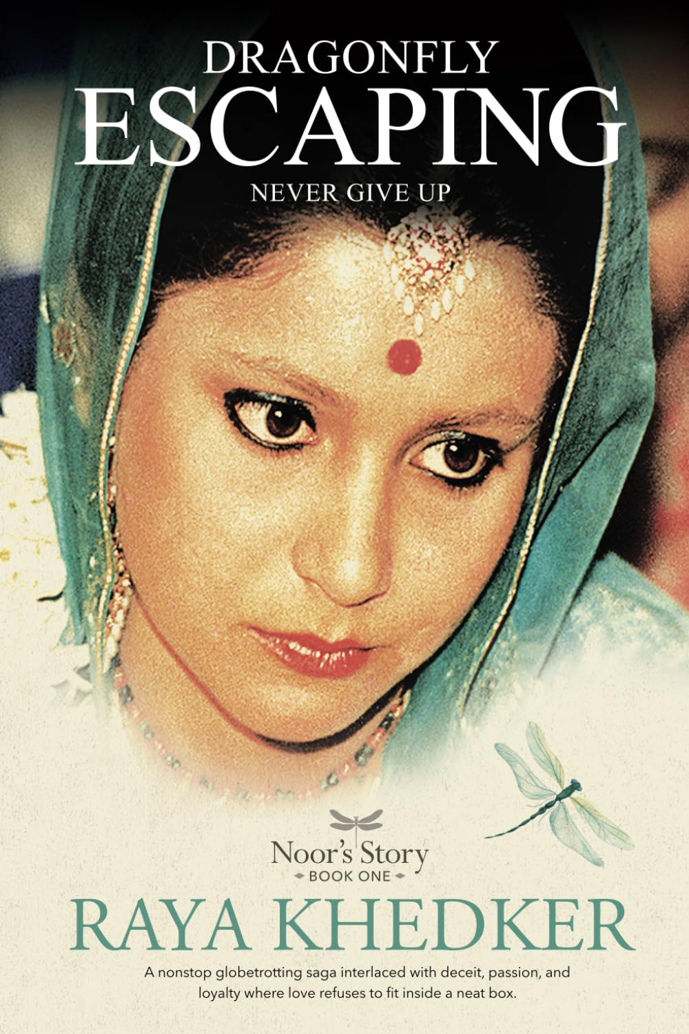 Dragonfly Escaping: Noor's Story: Book One book