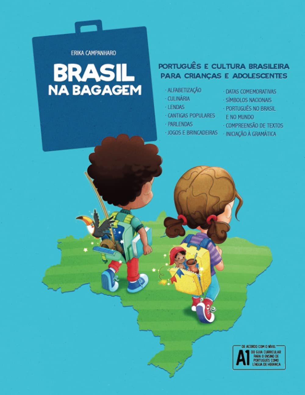 Brasil na Bagagem: Português e cultura brasileira para crianças e adolescentes Study Guides