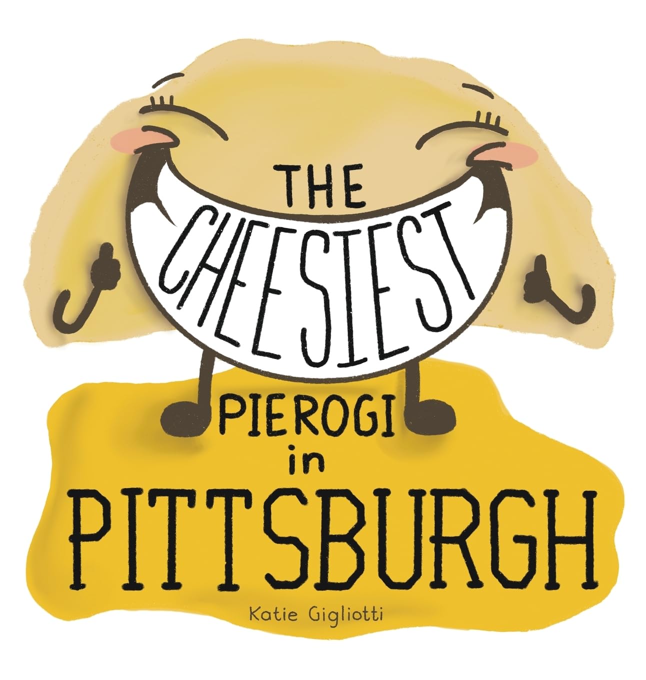The Cheesiest Pierogi in Pittsburgh Non-fiction