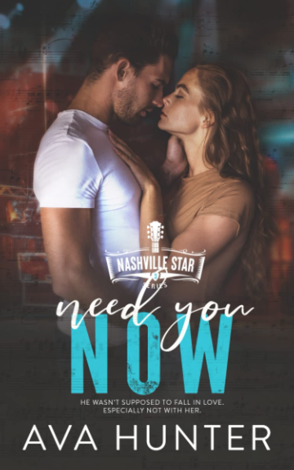 Need You Now: A Best Friend's Sister Country Romance (Nashville Star Series Book 3) Contemporary literature Books