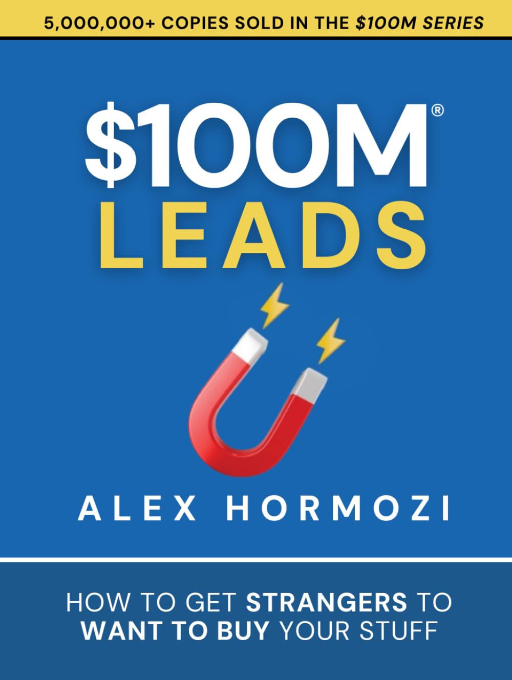 $100M Leads Business, Finance & Career Books