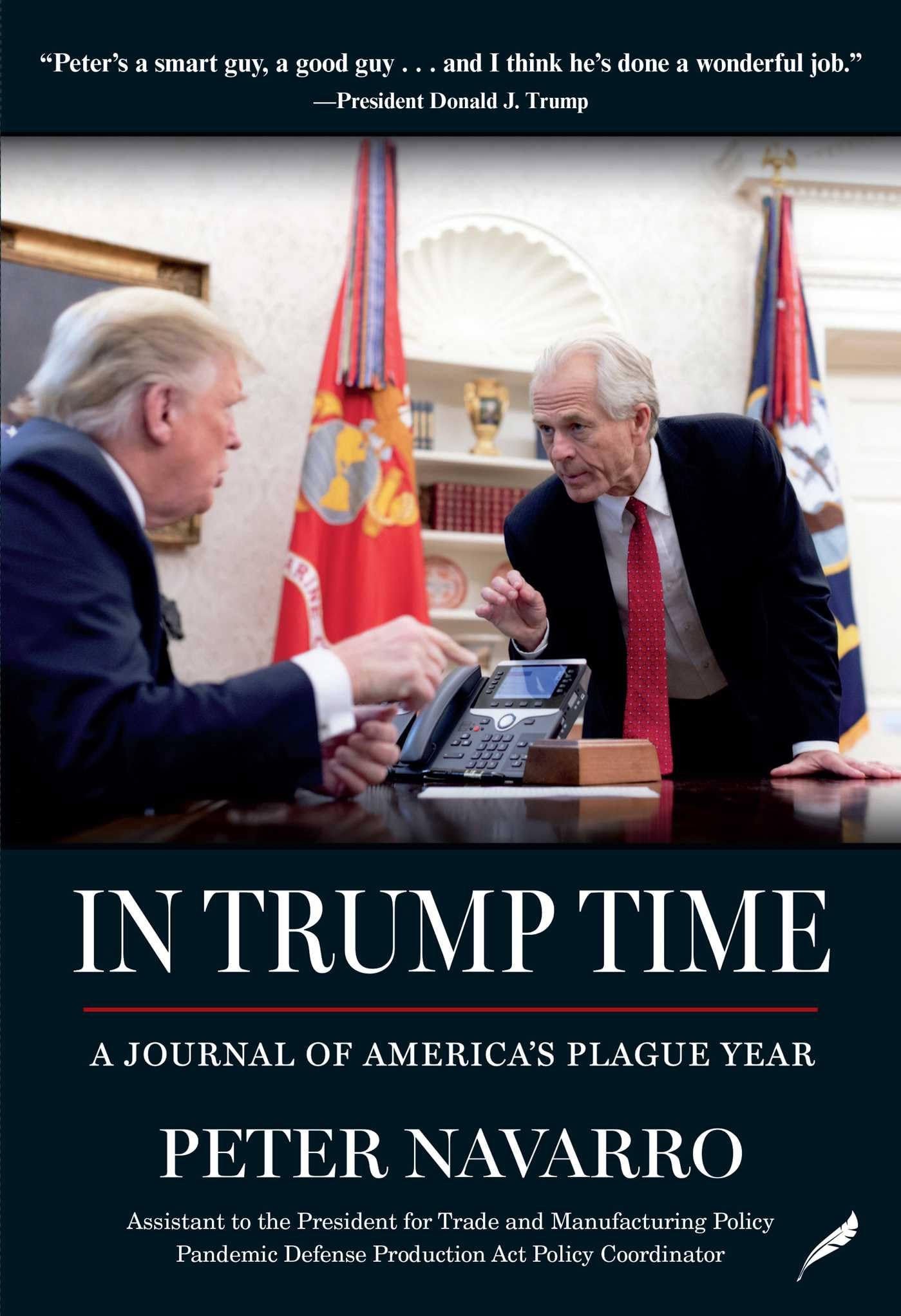 In Trump Time: A Journal of America's Plague Year Social Sciences