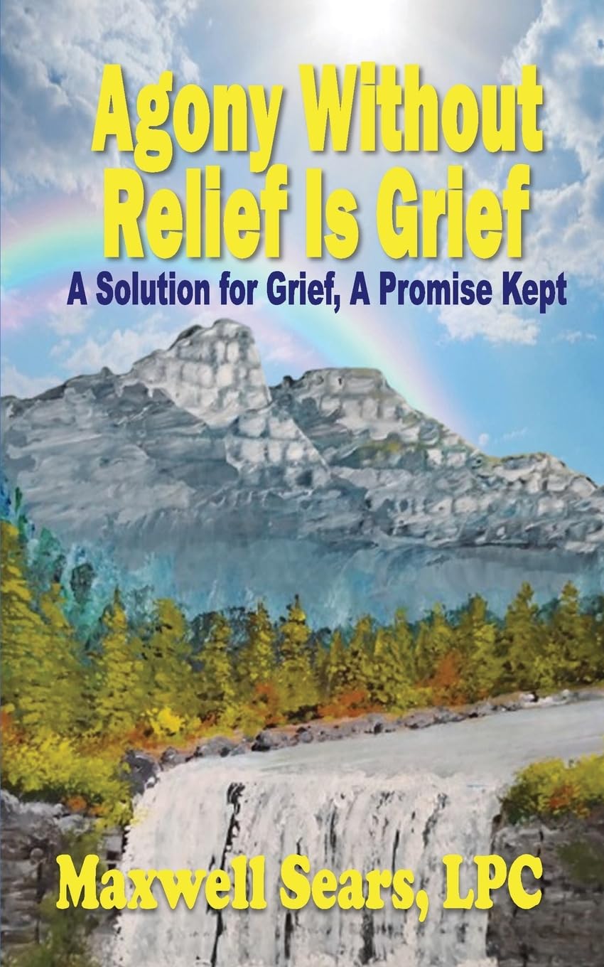Product Image: Agony Without Relief Is Grief