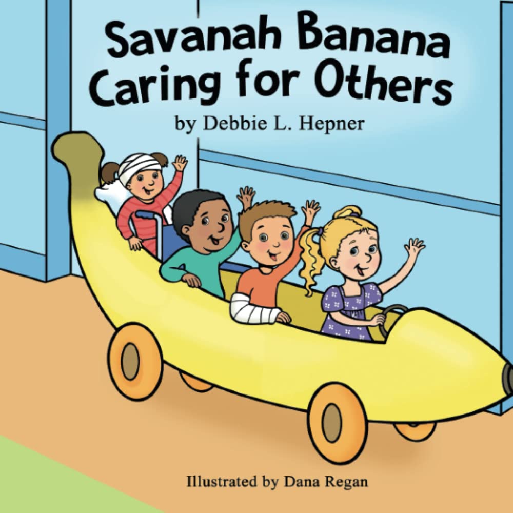 Savanah Banana Caring for Others (Savanah Banana Series) Non-fiction